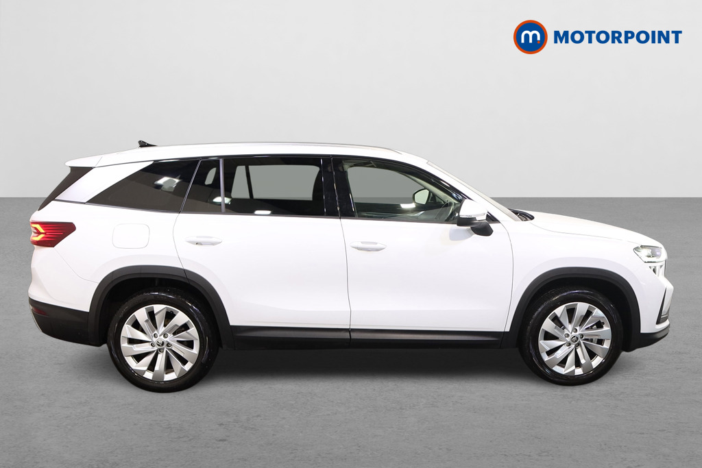 Skoda Kodiaq Se L Automatic Petrol SUV - Stock Number (1603309) - Drivers side