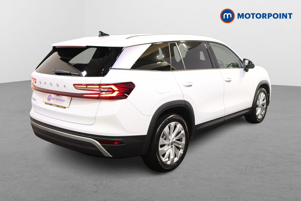 Skoda Kodiaq Se L Automatic Petrol SUV - Stock Number (1603309) - Drivers side rear corner