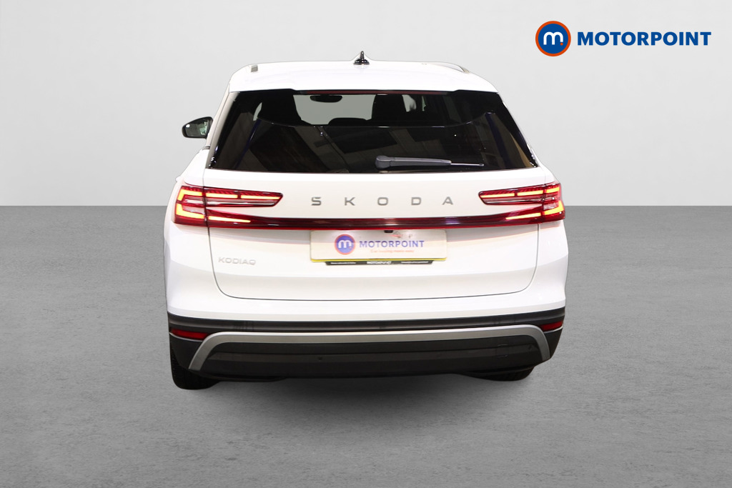 Skoda Kodiaq Se L Automatic Petrol SUV - Stock Number (1603309) - Rear bumper