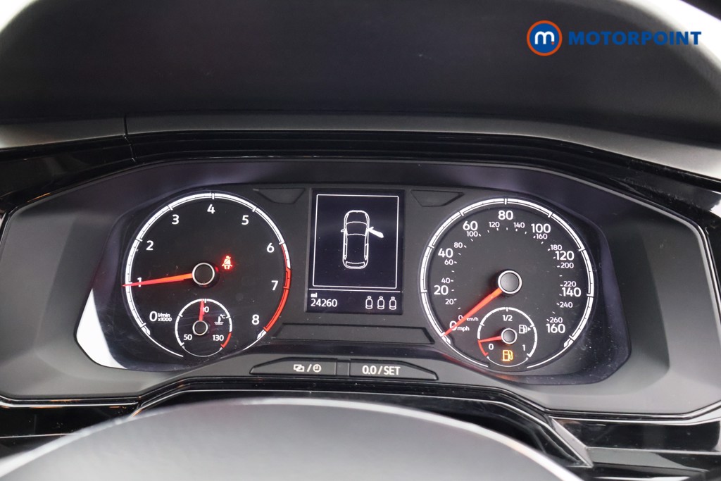 Volkswagen Polo SE Automatic Petrol Hatchback - Stock Number (1603318) - 4th supplementary image