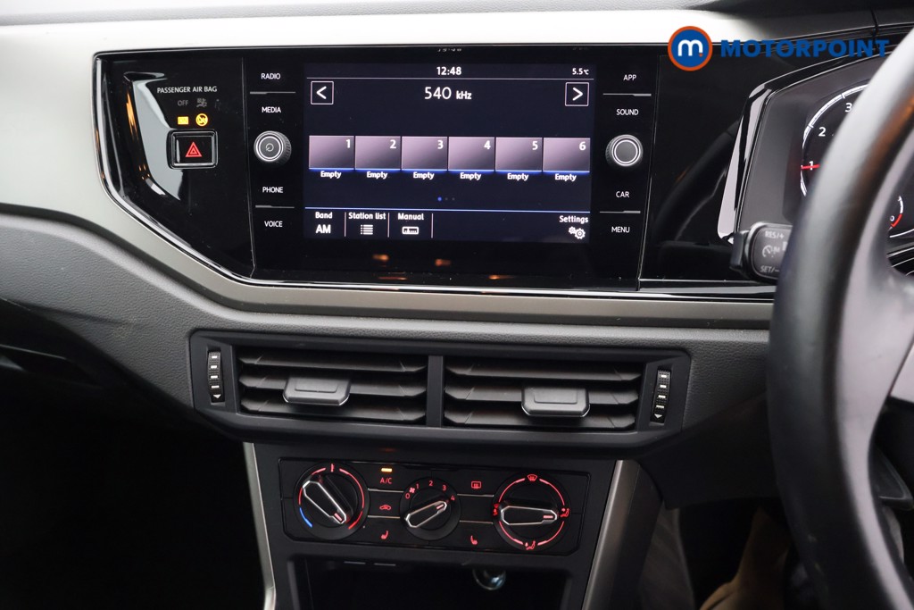 Volkswagen Polo SE Automatic Petrol Hatchback - Stock Number (1603318) - 6th supplementary image