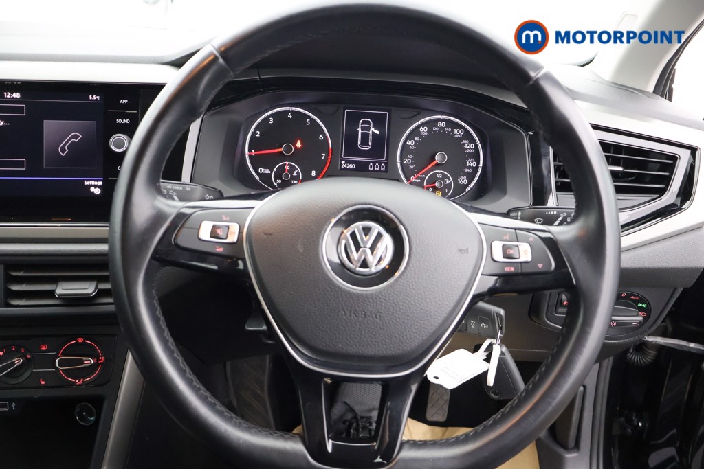 Volkswagen Polo SE Automatic Petrol Hatchback - Stock Number (1603318) - 1st supplementary image