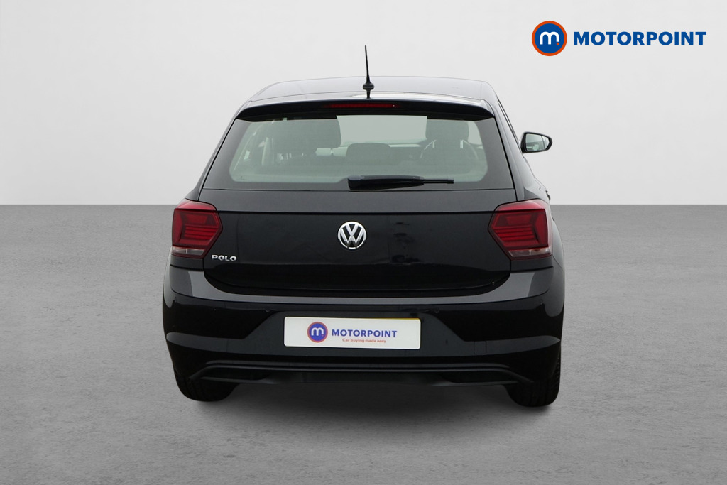 Volkswagen Polo SE Automatic Petrol Hatchback - Stock Number (1603318) - Rear bumper