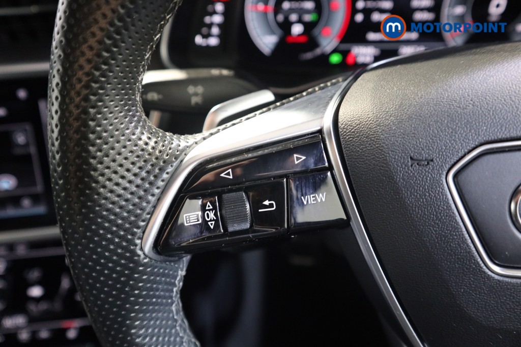 Audi A6 Black Edition Automatic Diesel Saloon - Stock Number (1603374) - 3rd supplementary image