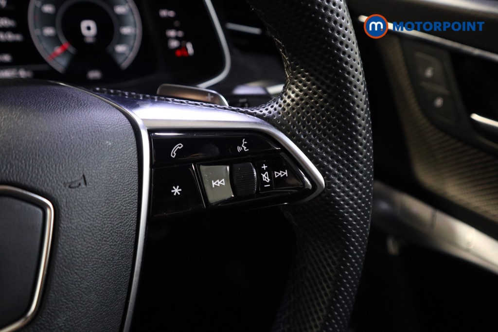 Audi A6 Black Edition Automatic Diesel Saloon - Stock Number (1603374) - 4th supplementary image