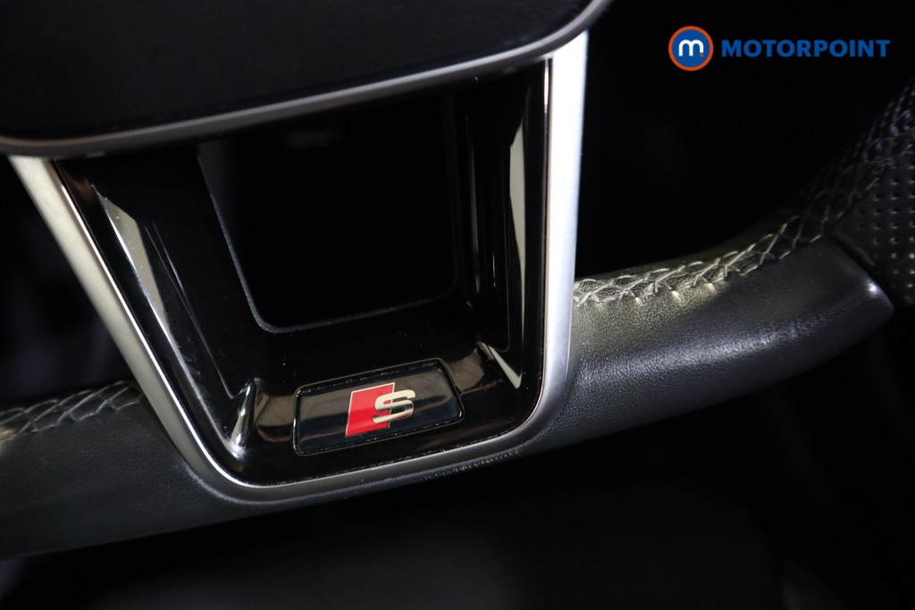 Audi A6 Black Edition Automatic Diesel Saloon - Stock Number (1603374) - 5th supplementary image