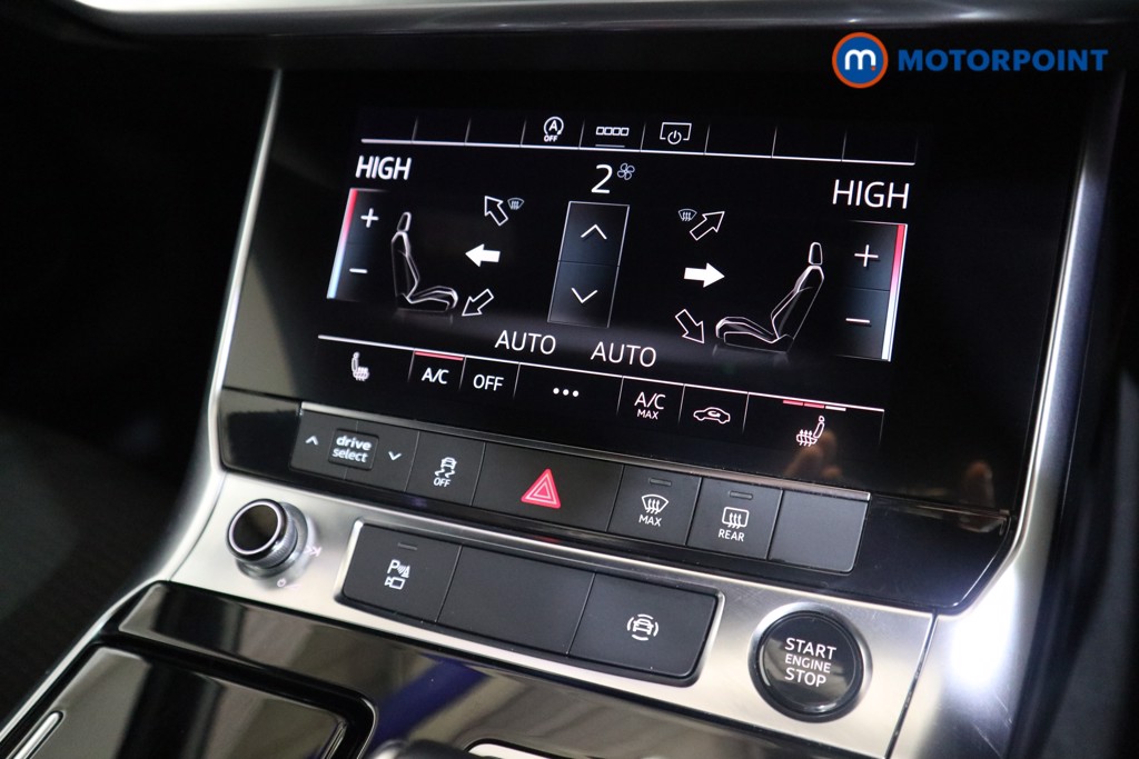 Audi A6 Black Edition Automatic Diesel Saloon - Stock Number (1603374) - 8th supplementary image