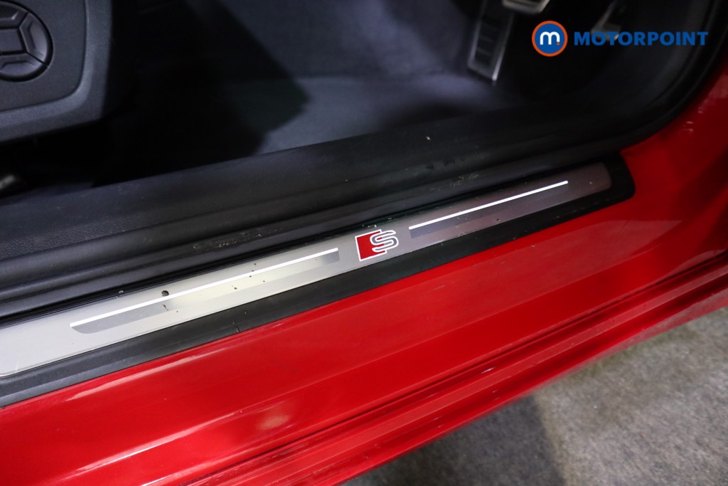 Audi A6 Black Edition Automatic Diesel Saloon - Stock Number (1603374) - 15th supplementary image