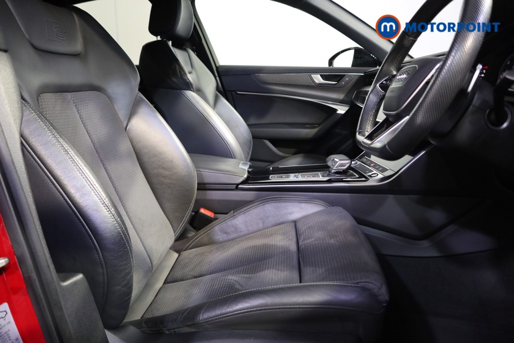 Audi A6 Black Edition Automatic Diesel Saloon - Stock Number (1603374) - 17th supplementary image