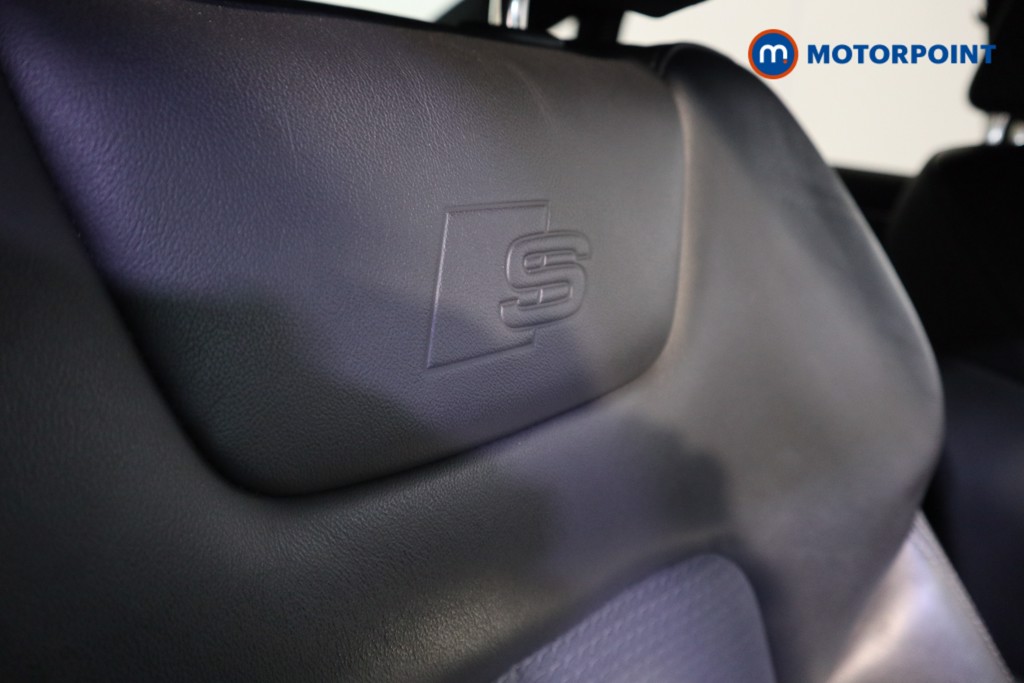 Audi A6 Black Edition Automatic Diesel Saloon - Stock Number (1603374) - 18th supplementary image