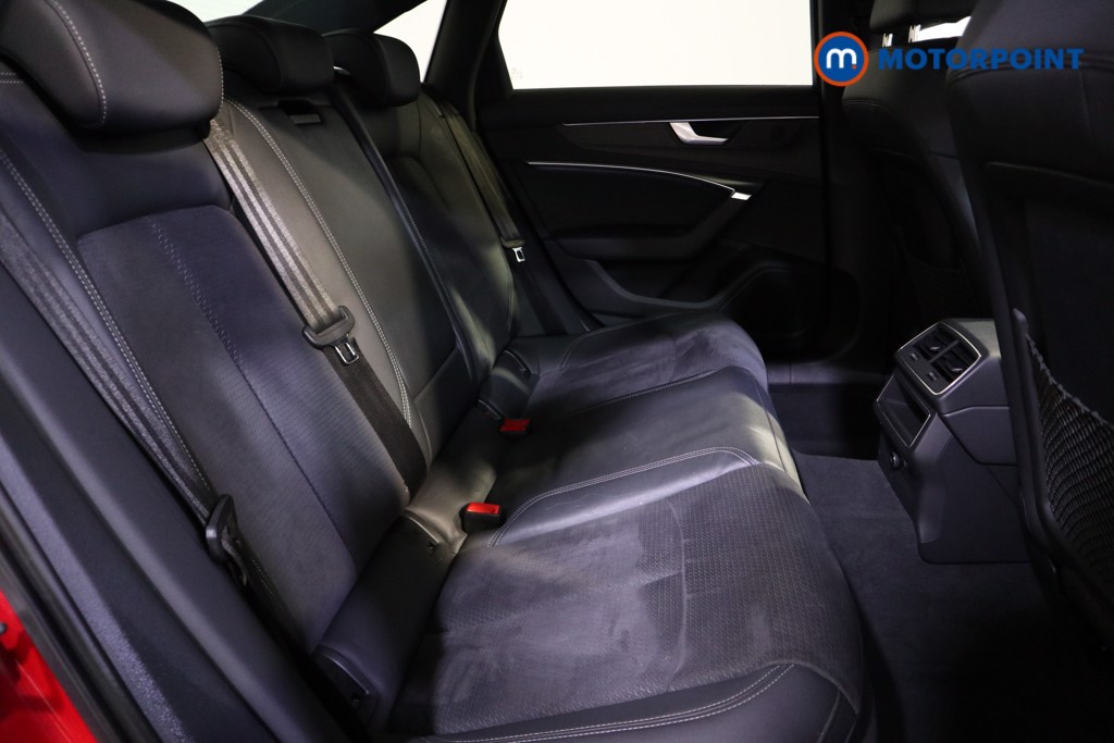 Audi A6 Black Edition Automatic Diesel Saloon - Stock Number (1603374) - 19th supplementary image