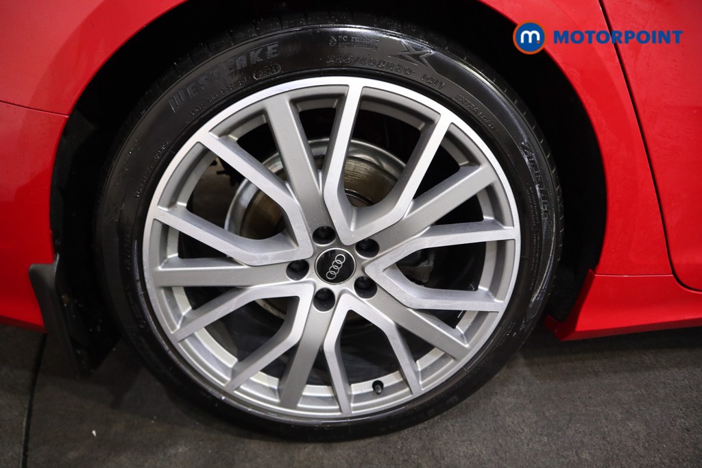 Audi A6 Black Edition Automatic Diesel Saloon - Stock Number (1603374) - 23rd supplementary image