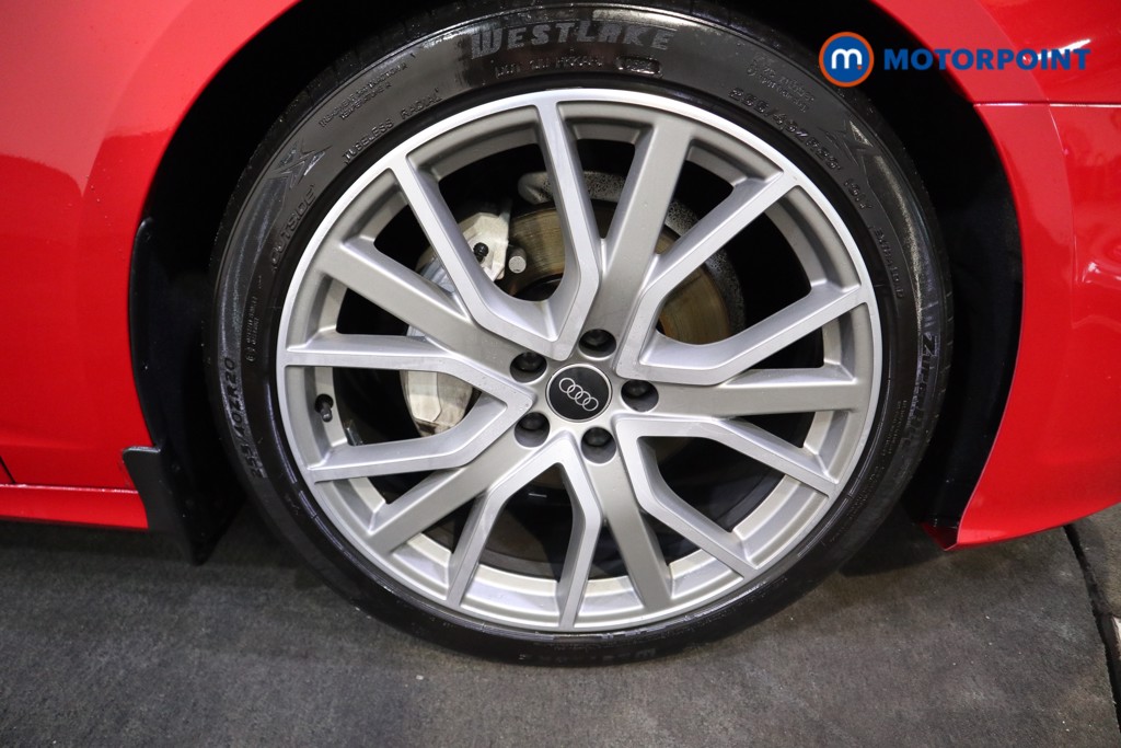 Audi A6 Black Edition Automatic Diesel Saloon - Stock Number (1603374) - 24th supplementary image