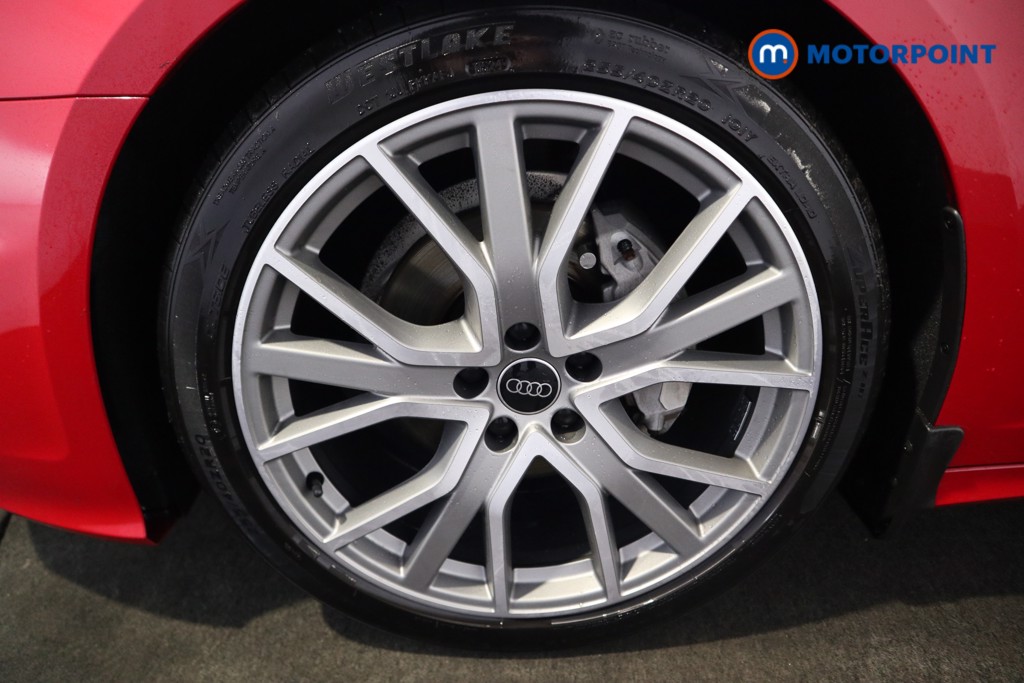 Audi A6 Black Edition Automatic Diesel Saloon - Stock Number (1603374) - 25th supplementary image