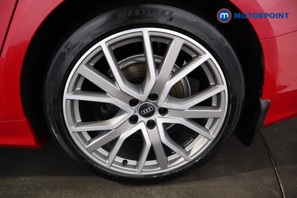 Audi A6 Black Edition Automatic Diesel Saloon - Stock Number (1603374) - 26th supplementary image