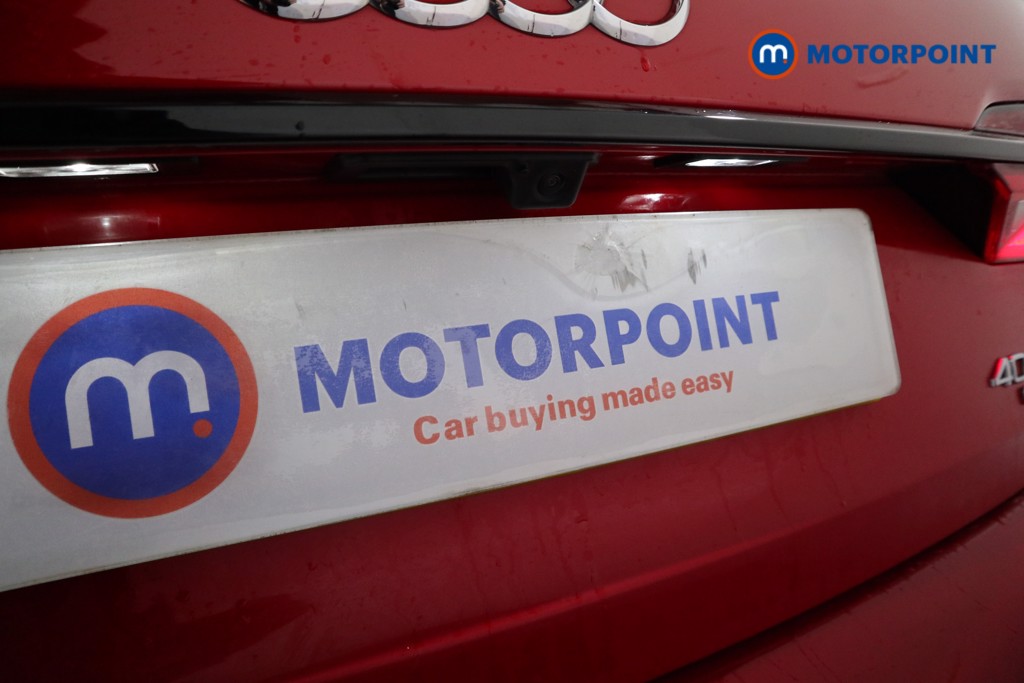 Audi A6 Black Edition Automatic Diesel Saloon - Stock Number (1603374) - 28th supplementary image