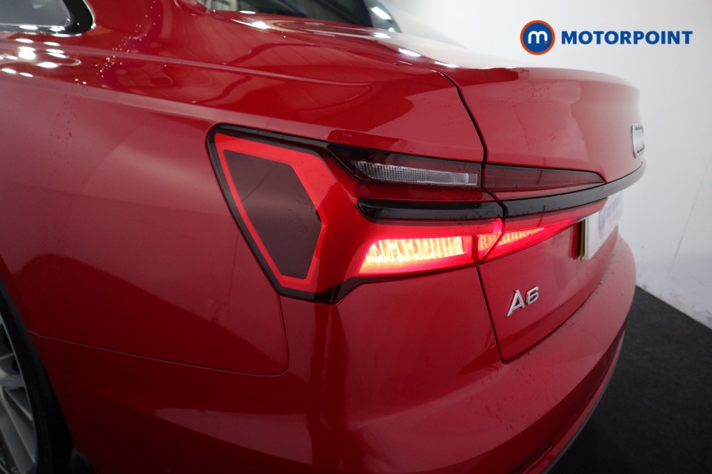 Audi A6 Black Edition Automatic Diesel Saloon - Stock Number (1603374) - 29th supplementary image