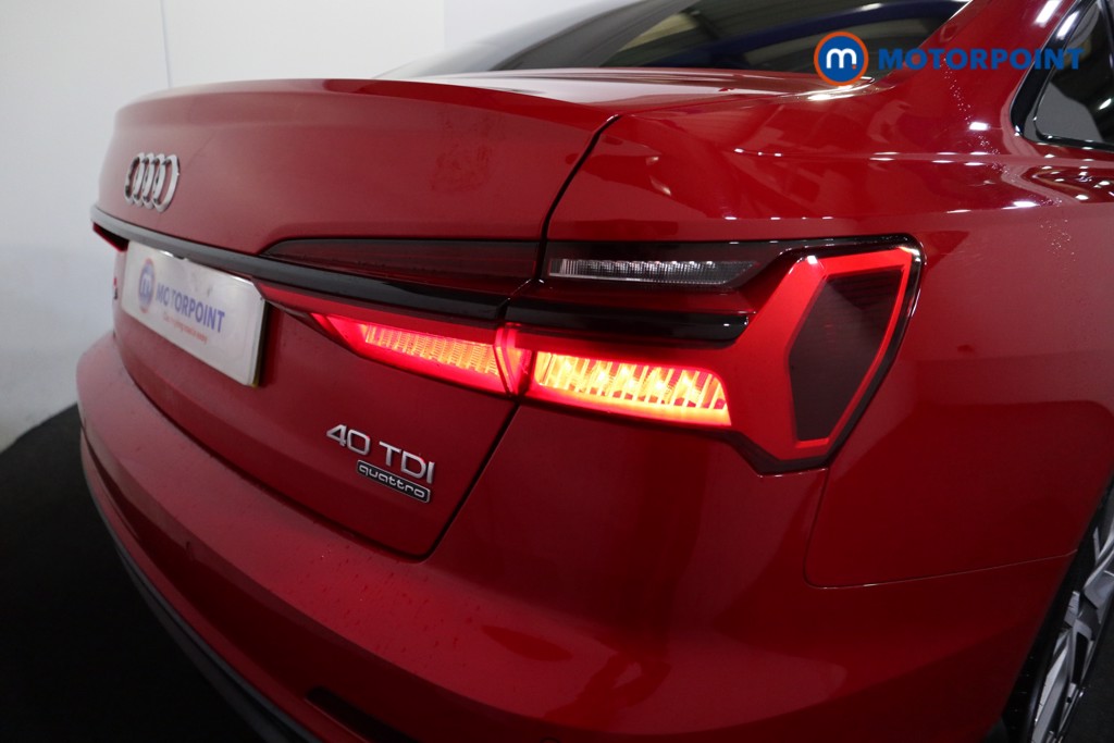 Audi A6 Black Edition Automatic Diesel Saloon - Stock Number (1603374) - 30th supplementary image