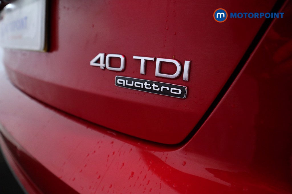 Audi A6 Black Edition Automatic Diesel Saloon - Stock Number (1603374) - 31st supplementary image