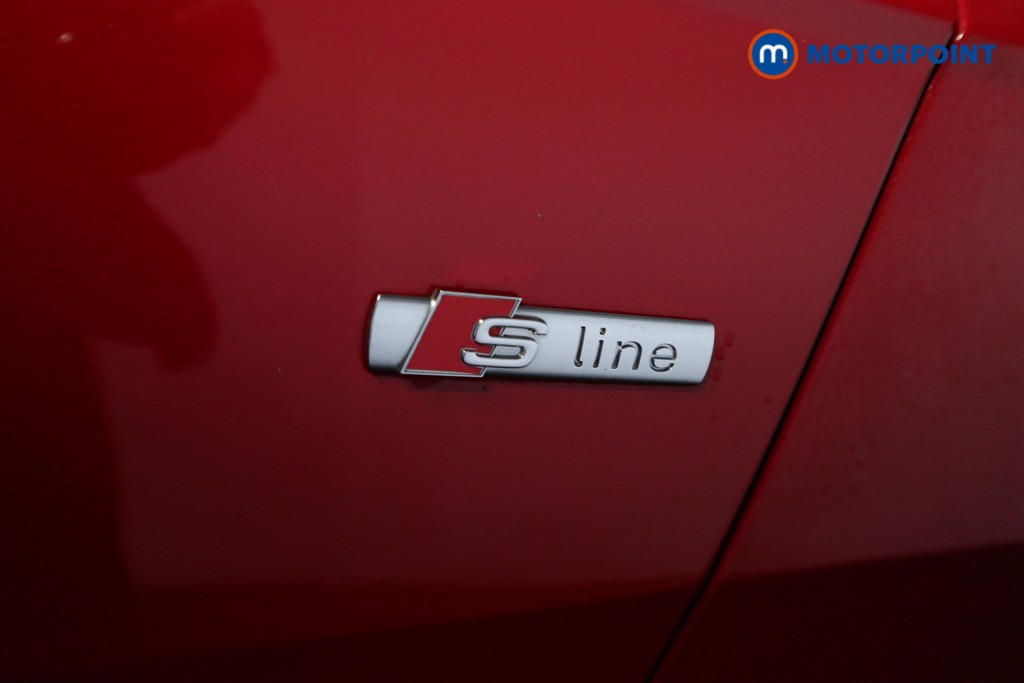 Audi A6 Black Edition Automatic Diesel Saloon - Stock Number (1603374) - 35th supplementary image