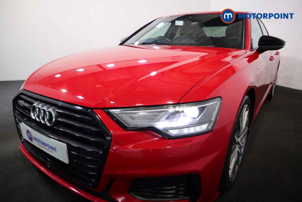 Audi A6 Black Edition Automatic Diesel Saloon - Stock Number (1603374) - 37th supplementary image