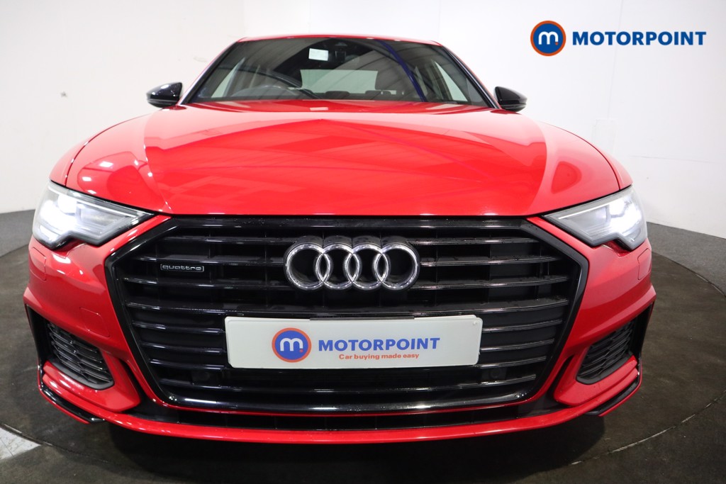 Audi A6 Black Edition Automatic Diesel Saloon - Stock Number (1603374) - 38th supplementary image