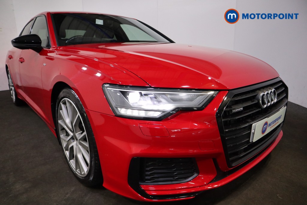 Audi A6 Black Edition Automatic Diesel Saloon - Stock Number (1603374) - 39th supplementary image