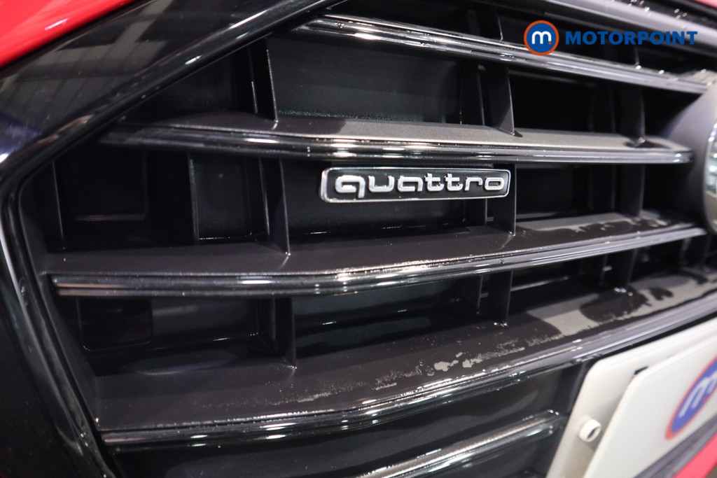 Audi A6 Black Edition Automatic Diesel Saloon - Stock Number (1603374) - 40th supplementary image