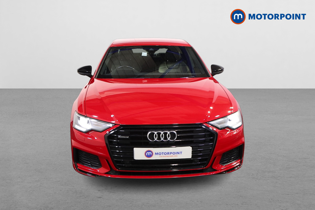 Audi A6 Black Edition Automatic Diesel Saloon - Stock Number (1603374) - Front bumper