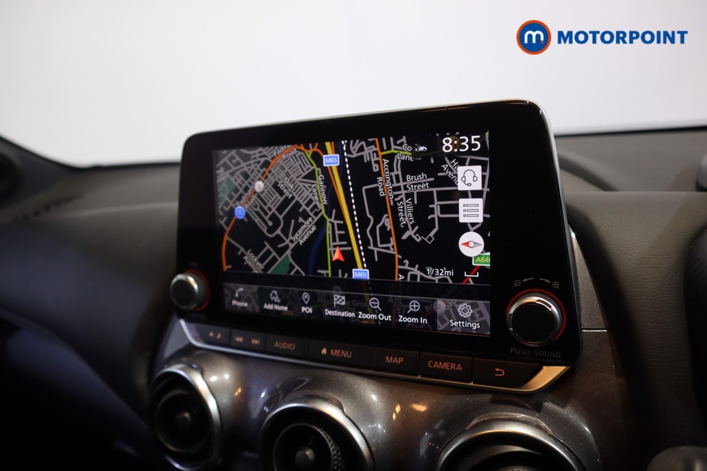 Nissan Juke N-Connecta Automatic Petrol SUV - Stock Number (1603397) - 2nd supplementary image