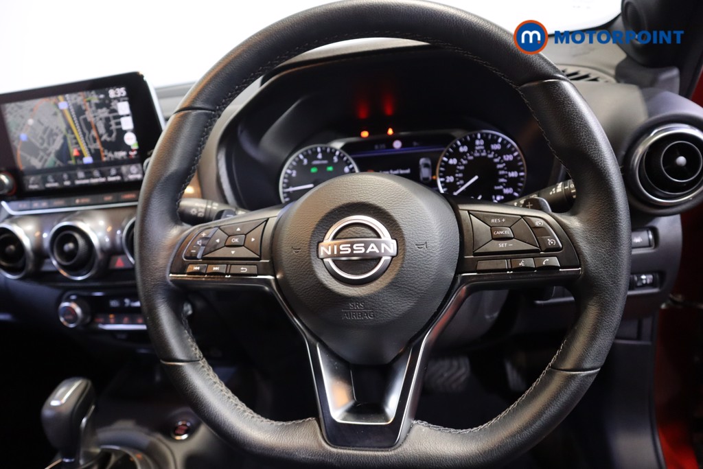 Nissan Juke N-Connecta Automatic Petrol SUV - Stock Number (1603397) - 3rd supplementary image