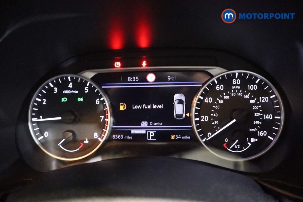 Nissan Juke N-Connecta Automatic Petrol SUV - Stock Number (1603397) - 4th supplementary image