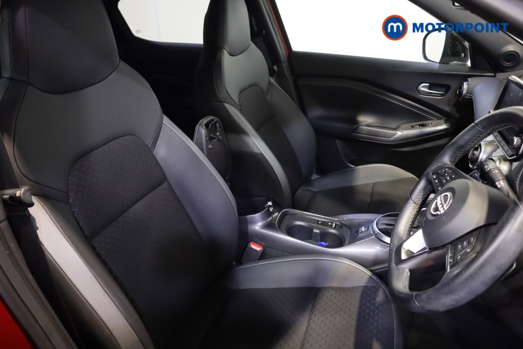 Nissan Juke N-Connecta Automatic Petrol SUV - Stock Number (1603397) - 6th supplementary image