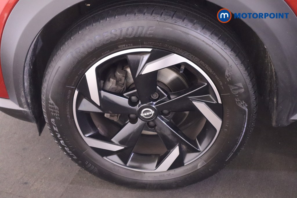 Nissan Juke N-Connecta Automatic Petrol SUV - Stock Number (1603397) - 10th supplementary image