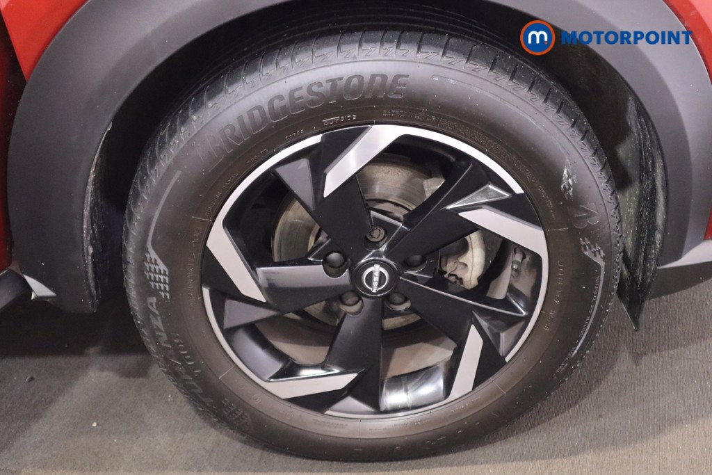 Nissan Juke N-Connecta Automatic Petrol SUV - Stock Number (1603397) - 11th supplementary image