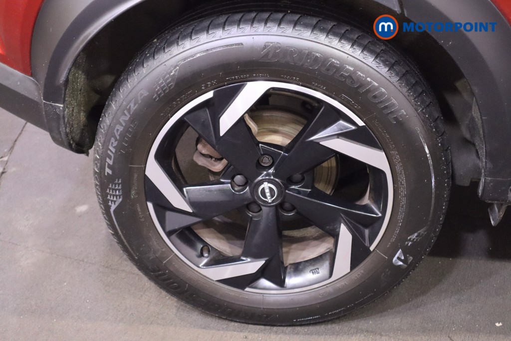 Nissan Juke N-Connecta Automatic Petrol SUV - Stock Number (1603397) - 12th supplementary image