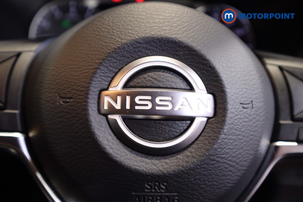 Nissan Juke N-Connecta Automatic Petrol SUV - Stock Number (1603397) - 16th supplementary image