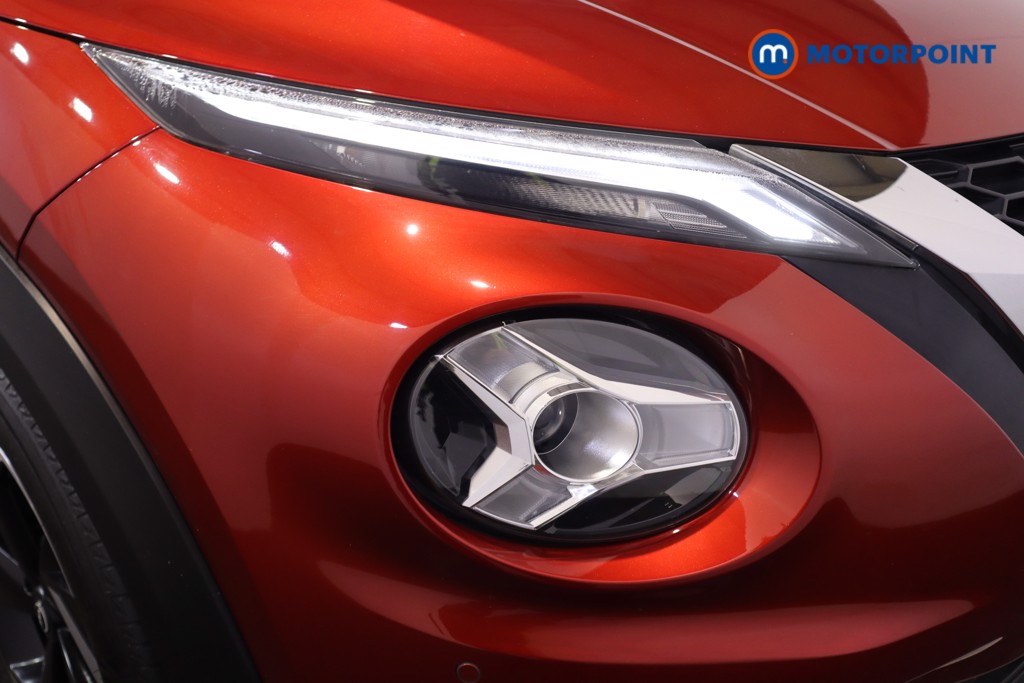 Nissan Juke N-Connecta Automatic Petrol SUV - Stock Number (1603397) - 23rd supplementary image