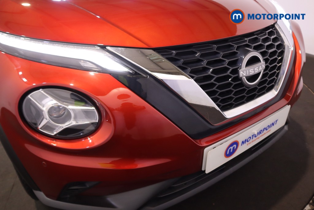 Nissan Juke N-Connecta Automatic Petrol SUV - Stock Number (1603397) - 24th supplementary image