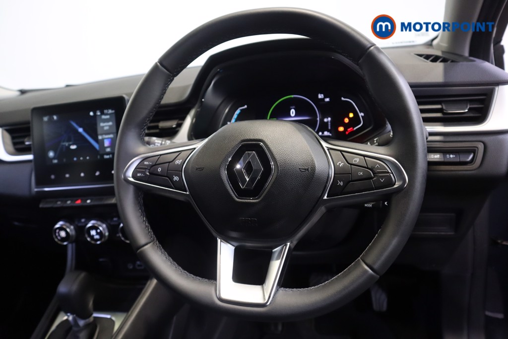 Renault Captur Techno Automatic Petrol-Electric Hybrid SUV - Stock Number (1603401) - 3rd supplementary image
