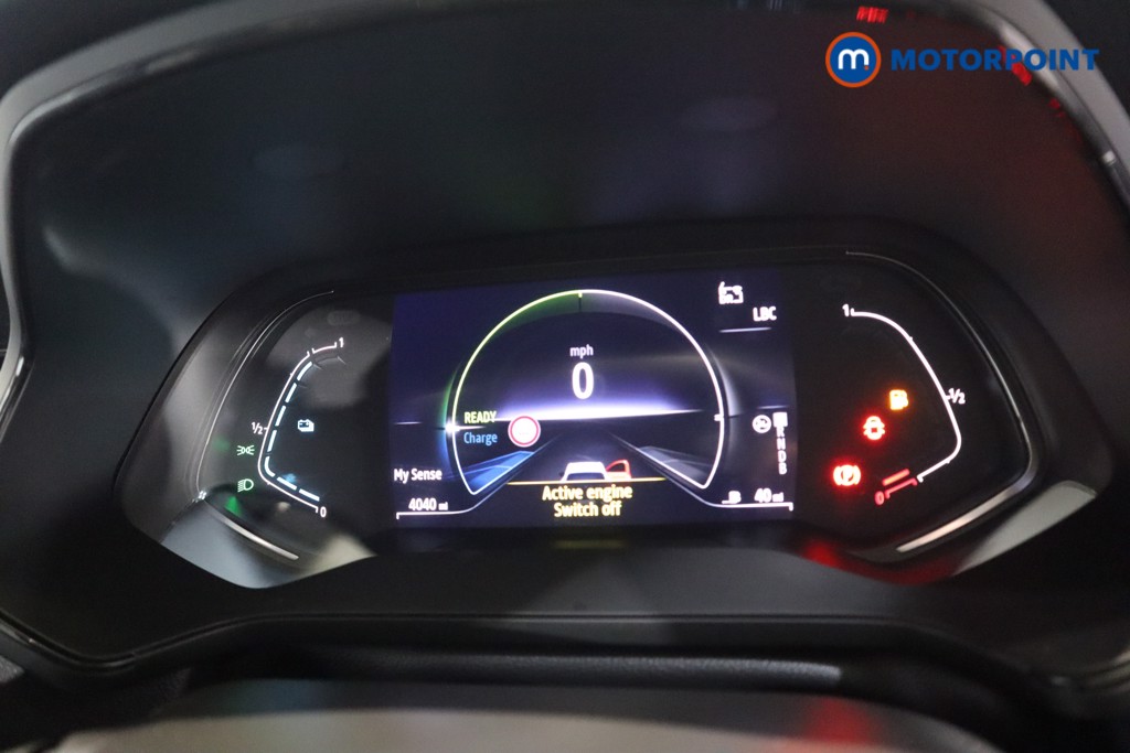 Renault Captur Techno Automatic Petrol-Electric Hybrid SUV - Stock Number (1603401) - 4th supplementary image