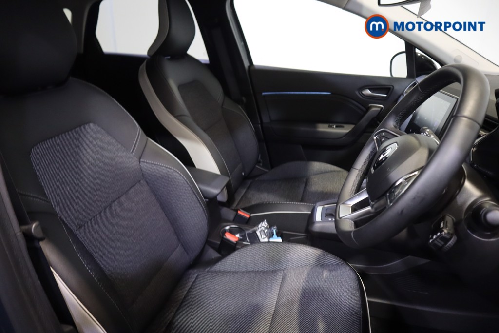 Renault Captur Techno Automatic Petrol-Electric Hybrid SUV - Stock Number (1603401) - 6th supplementary image