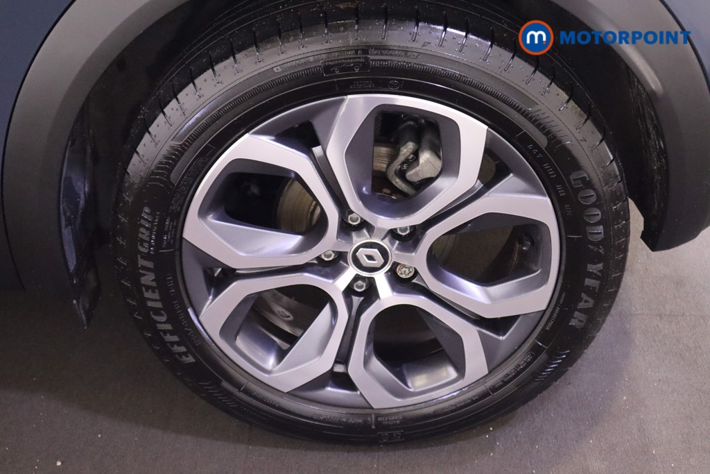 Renault Captur Techno Automatic Petrol-Electric Hybrid SUV - Stock Number (1603401) - 9th supplementary image