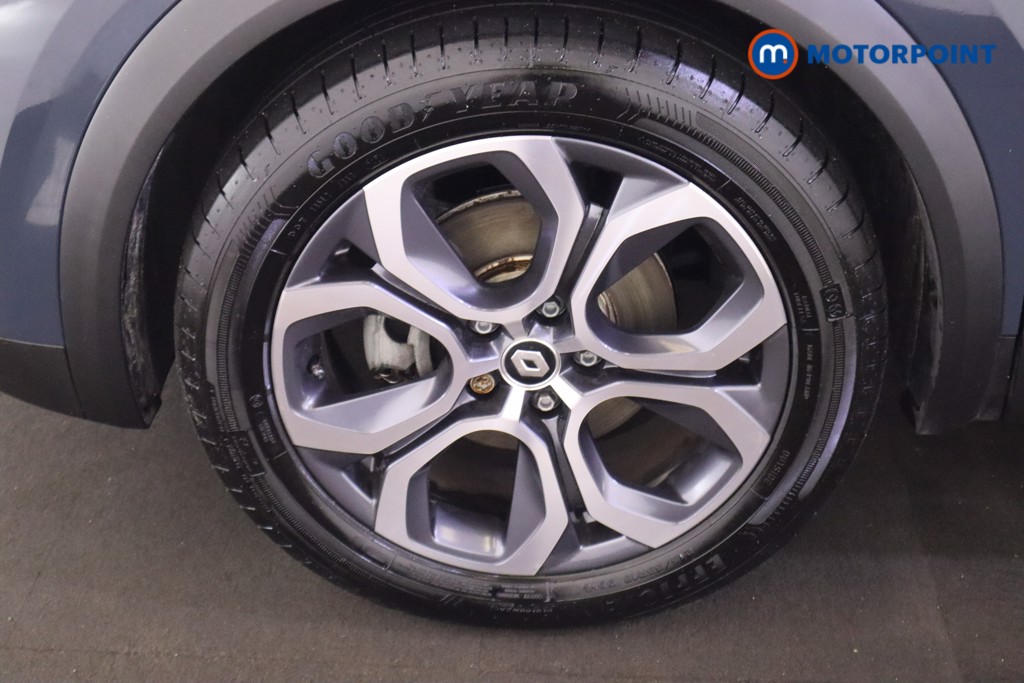 Renault Captur Techno Automatic Petrol-Electric Hybrid SUV - Stock Number (1603401) - 10th supplementary image