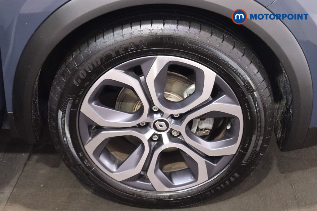 Renault Captur Techno Automatic Petrol-Electric Hybrid SUV - Stock Number (1603401) - 11th supplementary image