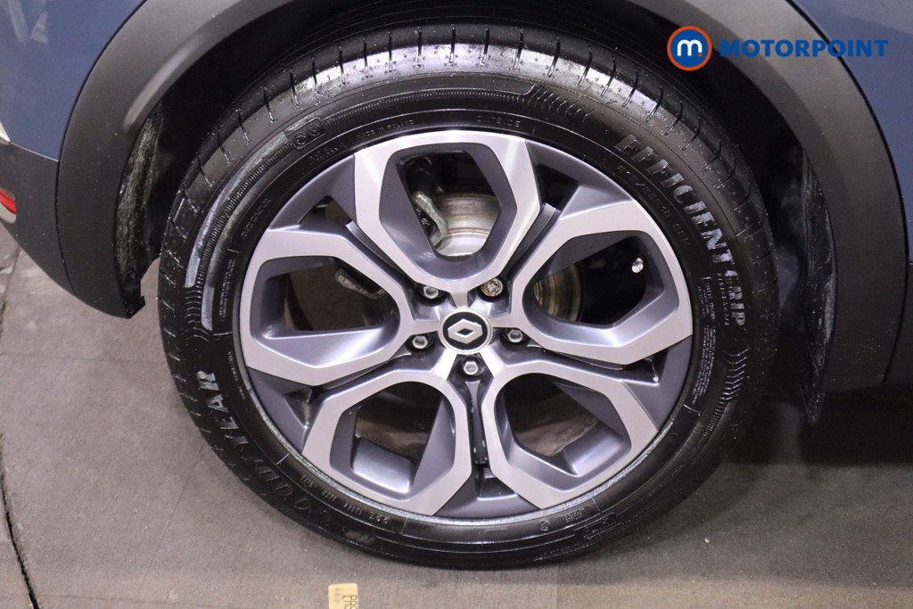 Renault Captur Techno Automatic Petrol-Electric Hybrid SUV - Stock Number (1603401) - 12th supplementary image