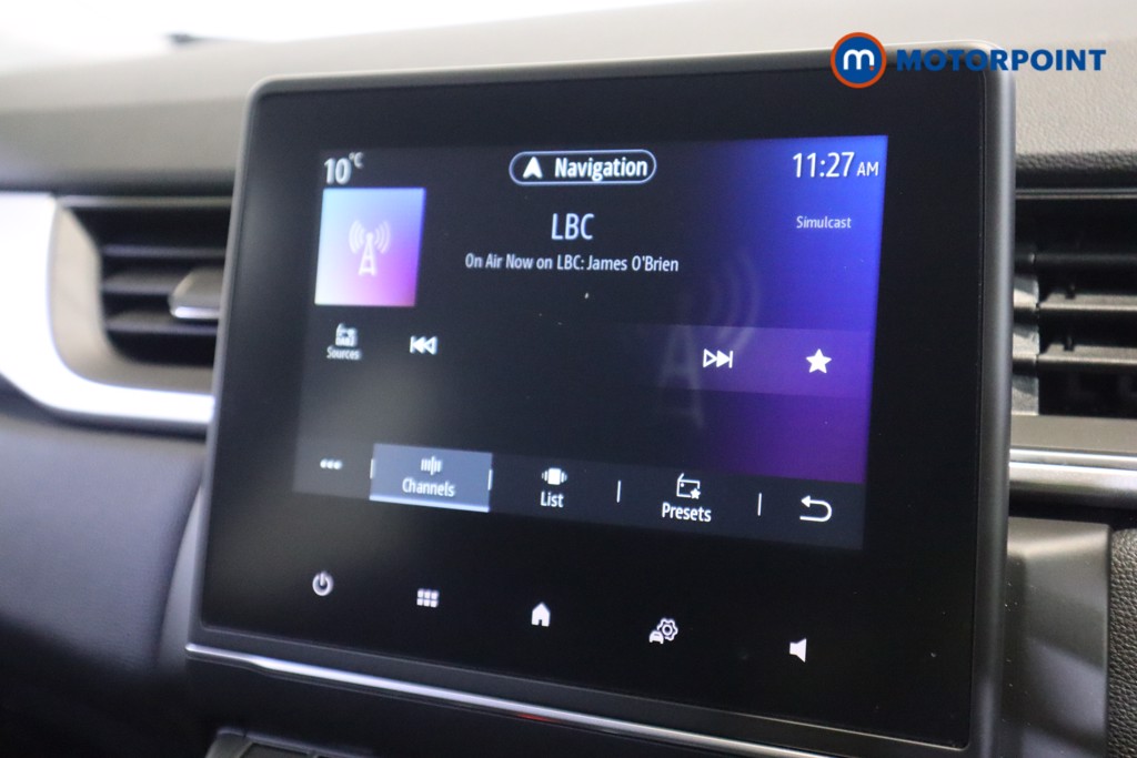 Renault Captur Techno Automatic Petrol-Electric Hybrid SUV - Stock Number (1603401) - 17th supplementary image