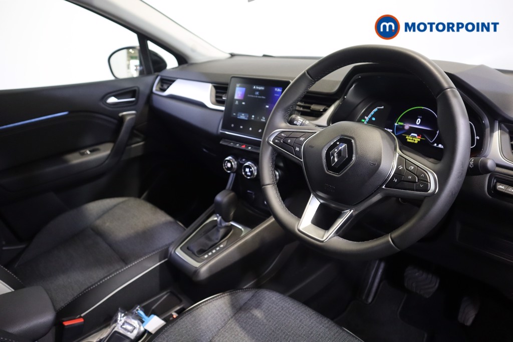 Renault Captur Techno Automatic Petrol-Electric Hybrid SUV - Stock Number (1603401) - 1st supplementary image