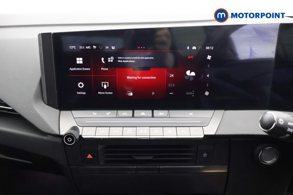 Vauxhall Astra GS Automatic Petrol Hatchback - Stock Number (1603548) - 5th supplementary image