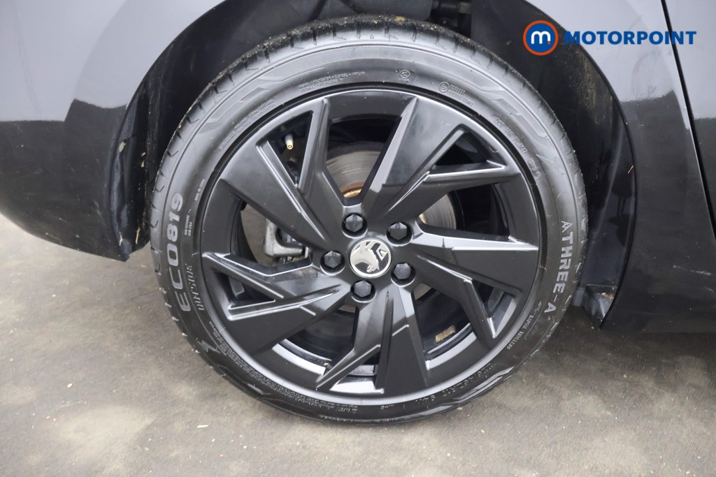 Vauxhall Astra GS Automatic Petrol Hatchback - Stock Number (1603548) - 24th supplementary image